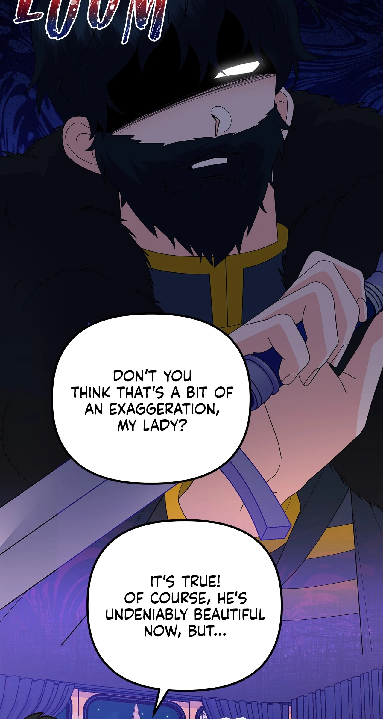 I Got Married to a Duke Called Beast Chapter 67 501 ch 67 116