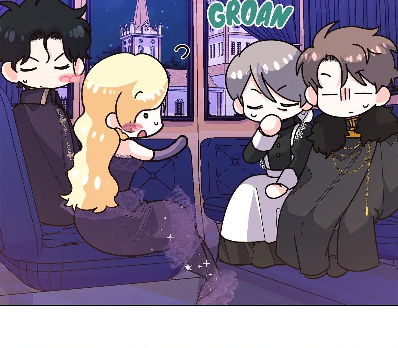 I Got Married to a Duke Called Beast Chapter 67 502 ch 67 117