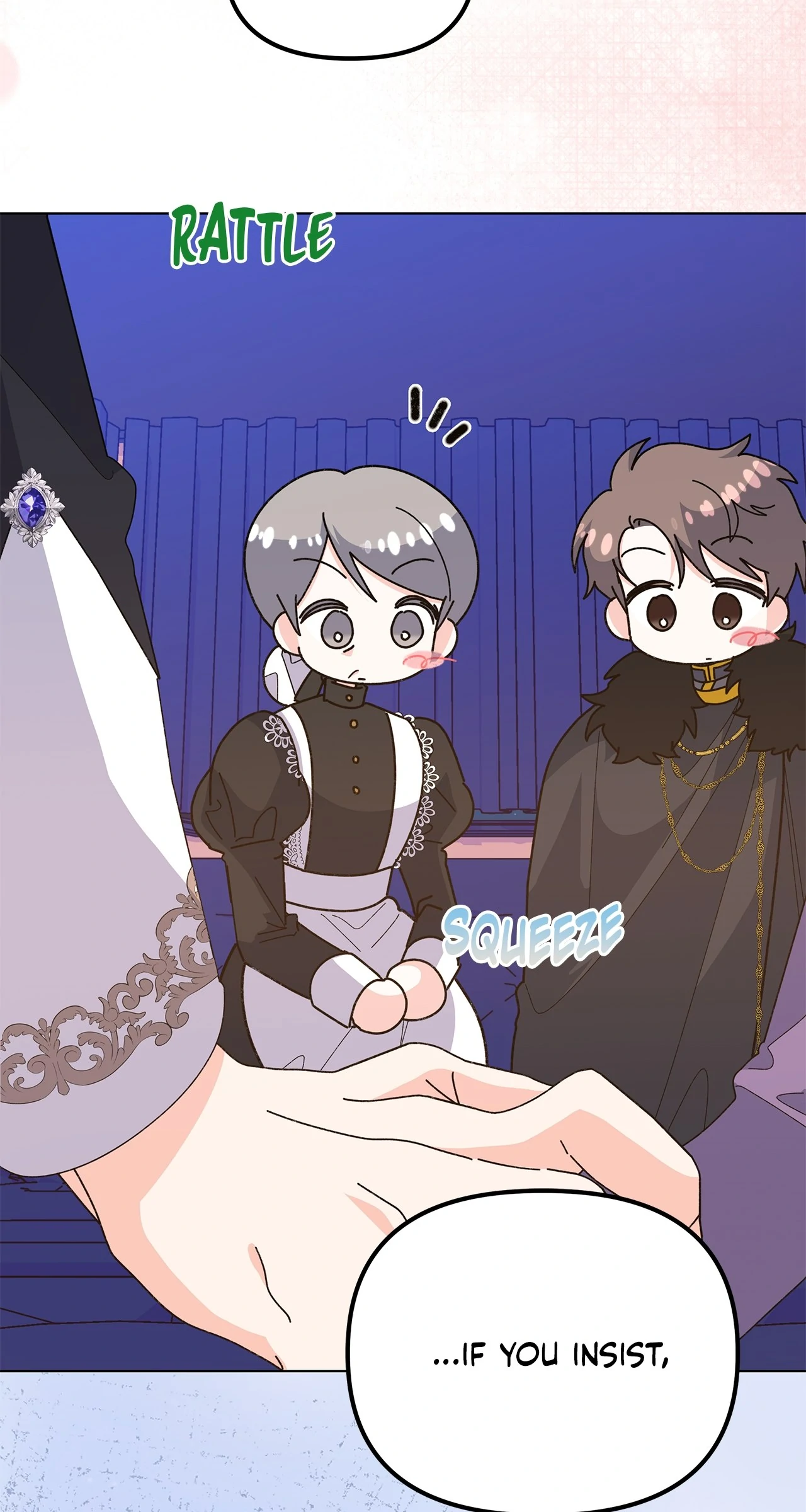 I Got Married to a Duke Called Beast Chapter 67 506 ch 67 121