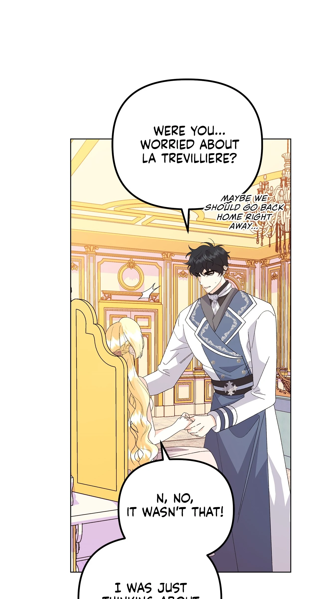 I Got Married to a Duke Called Beast Chapter 67 402 ch 67 17