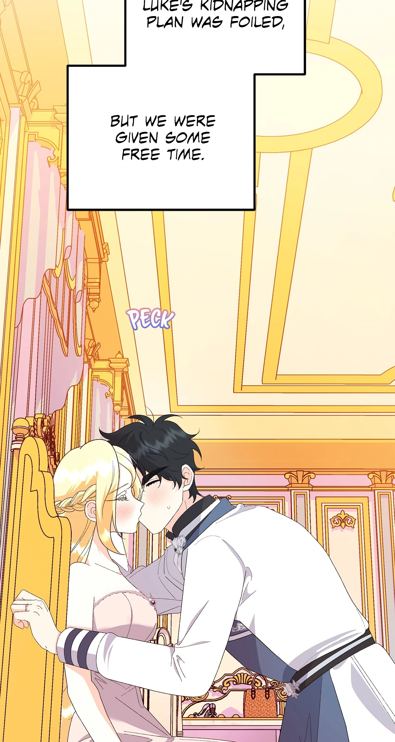 I Got Married to a Duke Called Beast Chapter 67 387 ch 67 2