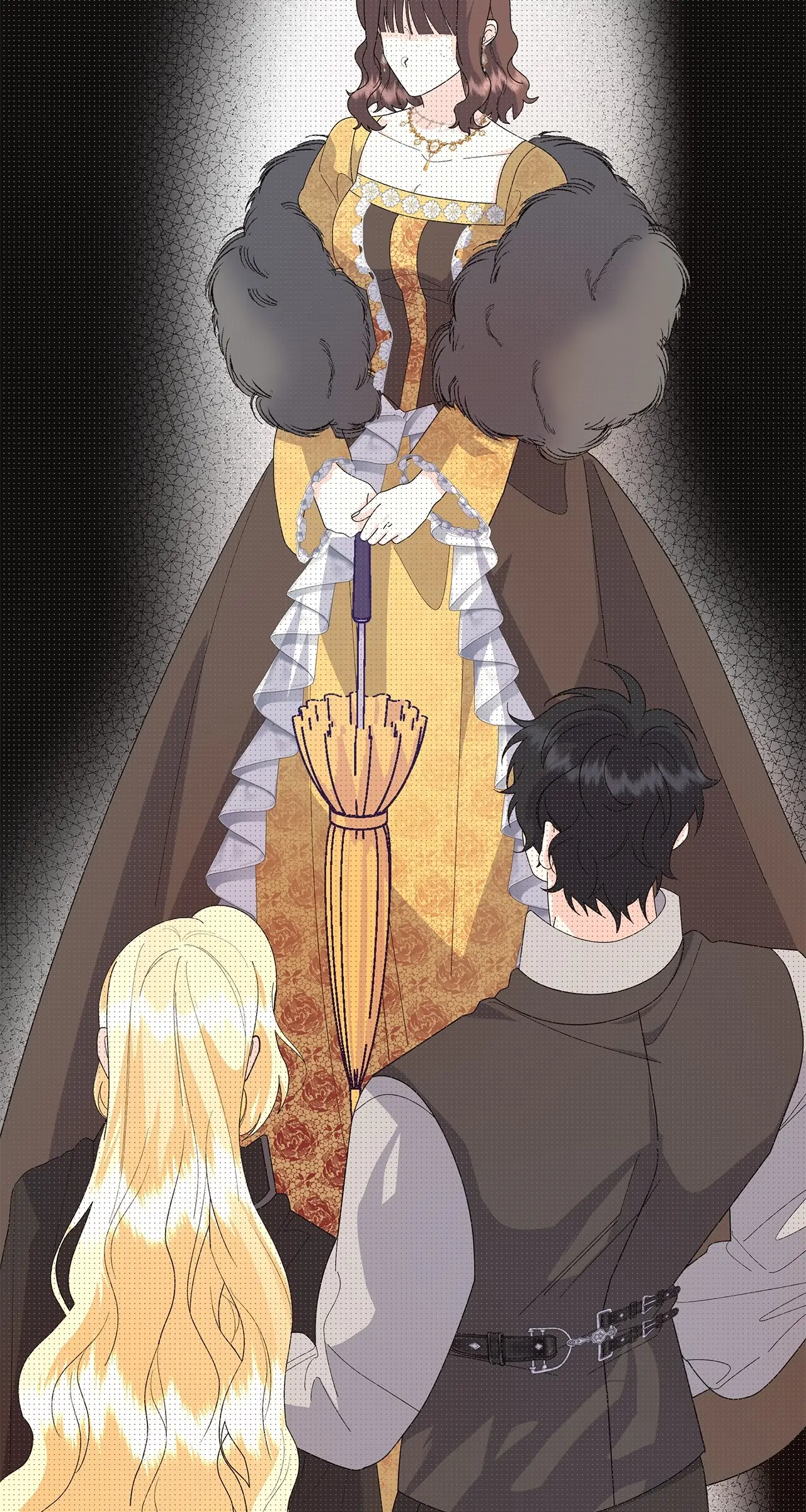 I Got Married to a Duke Called Beast Chapter 67 405 ch 67 20