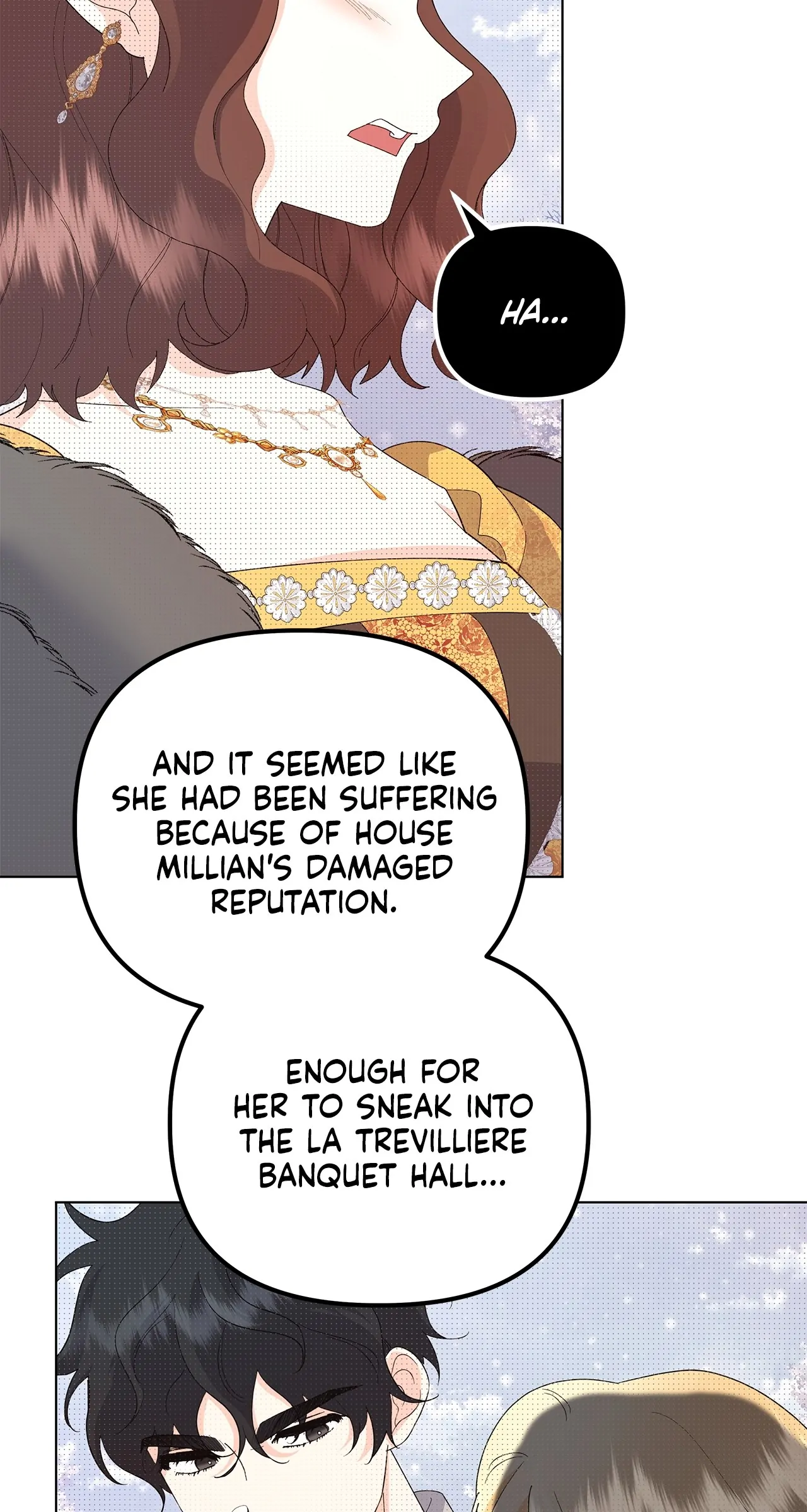 I Got Married to a Duke Called Beast Chapter 67 407 ch 67 22