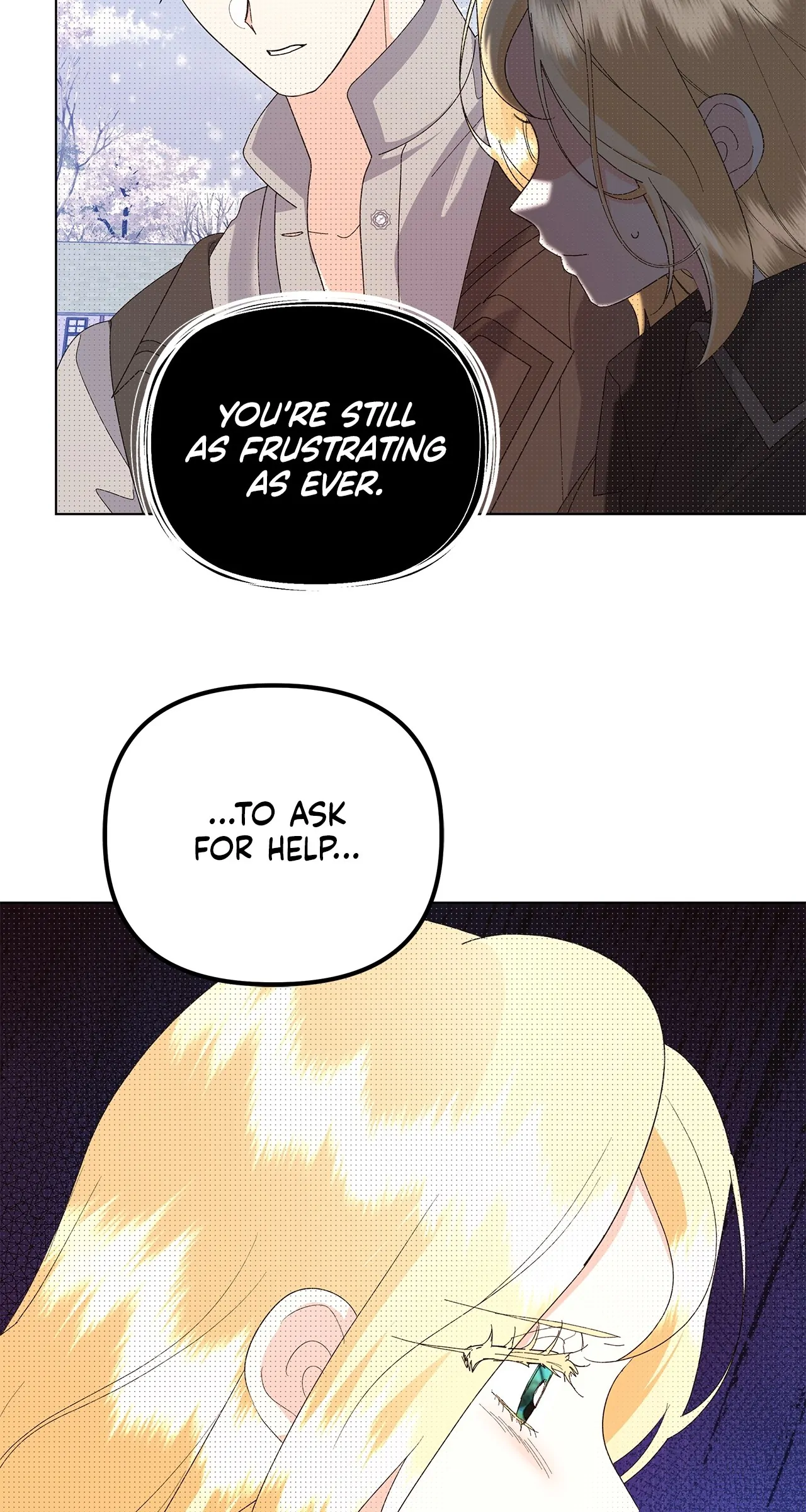 I Got Married to a Duke Called Beast Chapter 67 408 ch 67 23