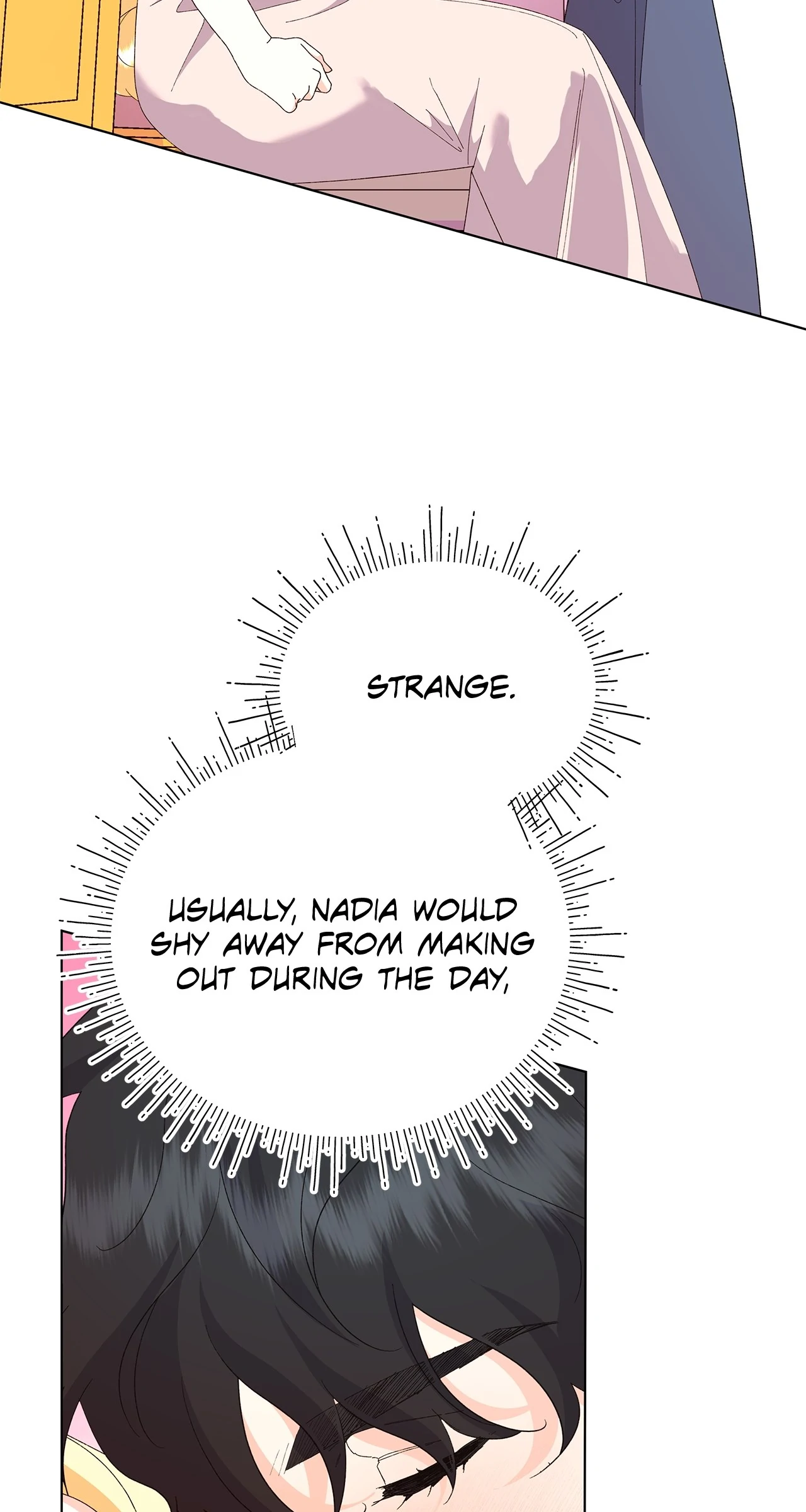 I Got Married to a Duke Called Beast Chapter 67 388 ch 67 3