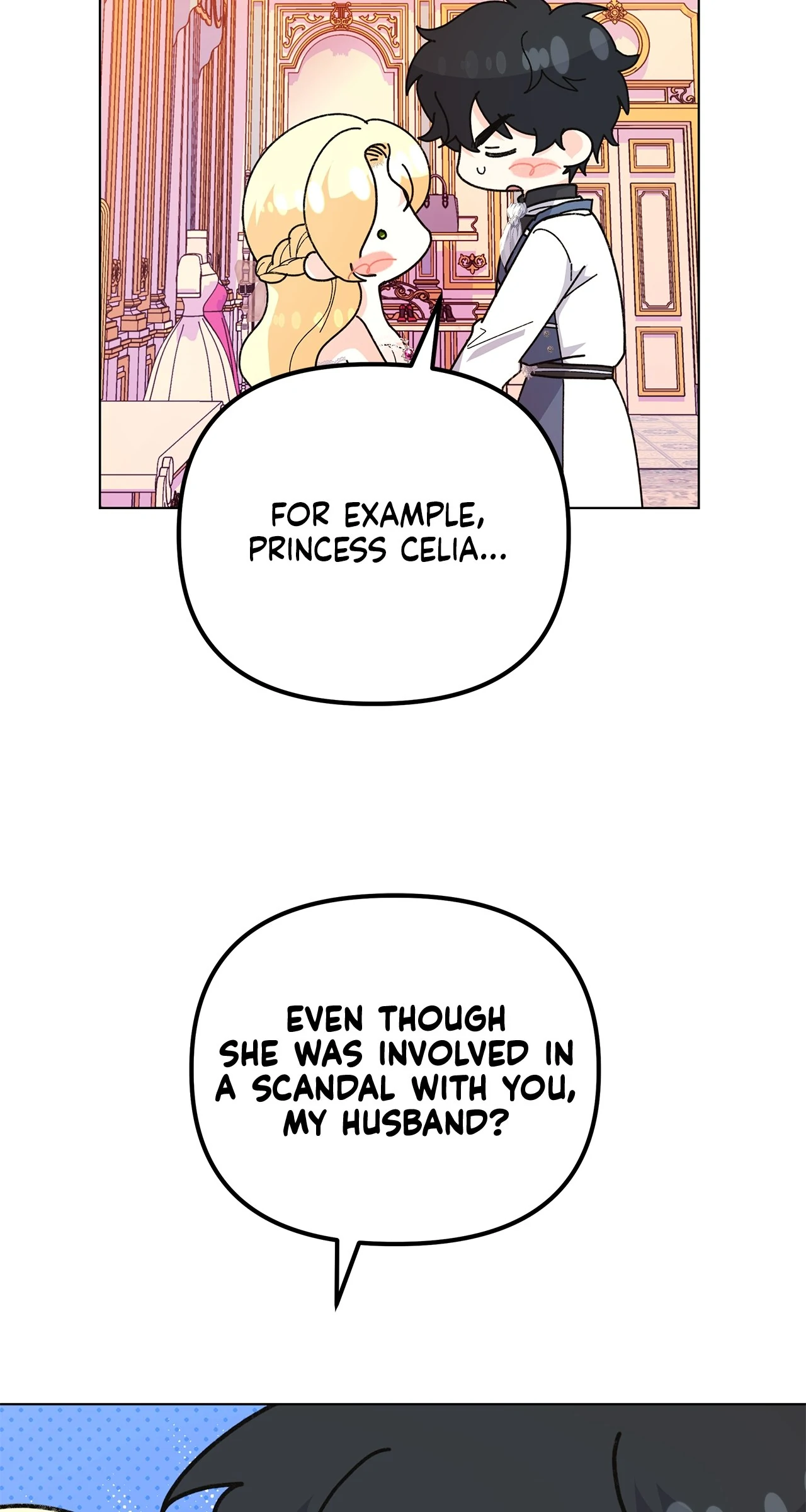 I Got Married to a Duke Called Beast Chapter 67 459 ch 67 74