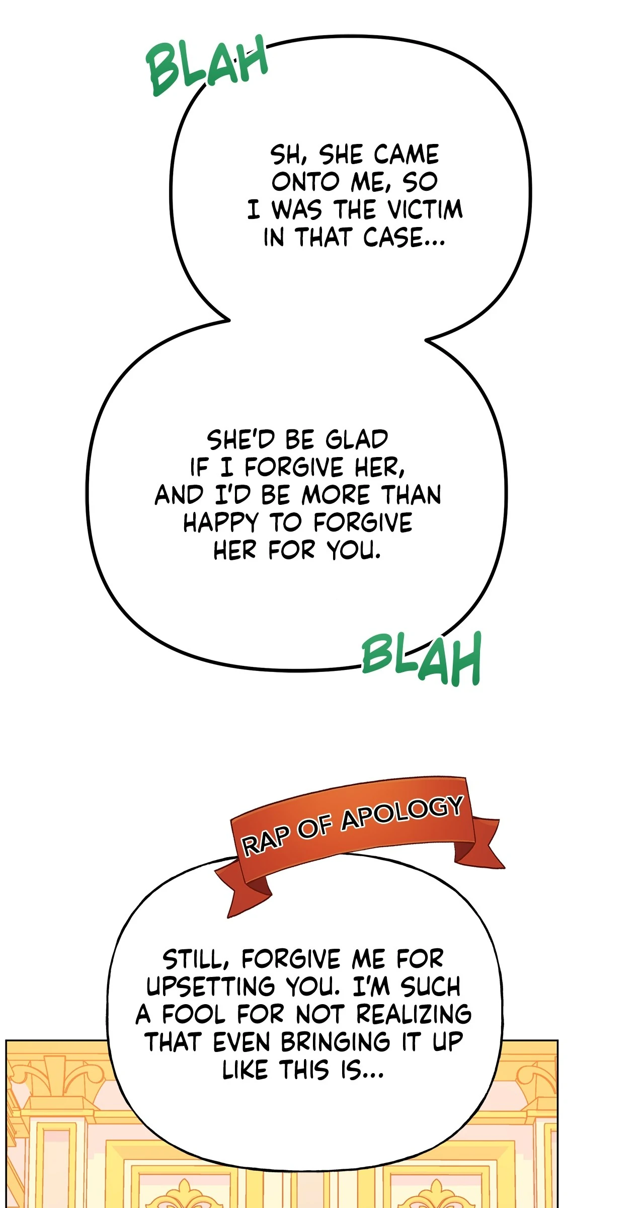 I Got Married to a Duke Called Beast Chapter 67 461 ch 67 76