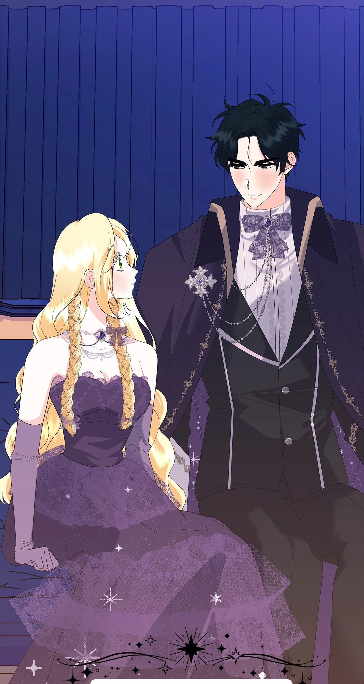 I Got Married to a Duke Called Beast Chapter 67 473 ch 67 88