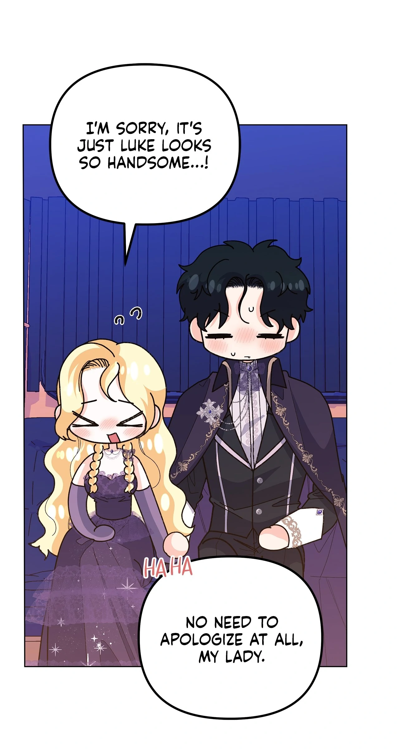 I Got Married to a Duke Called Beast Chapter 67 480 ch 67 95