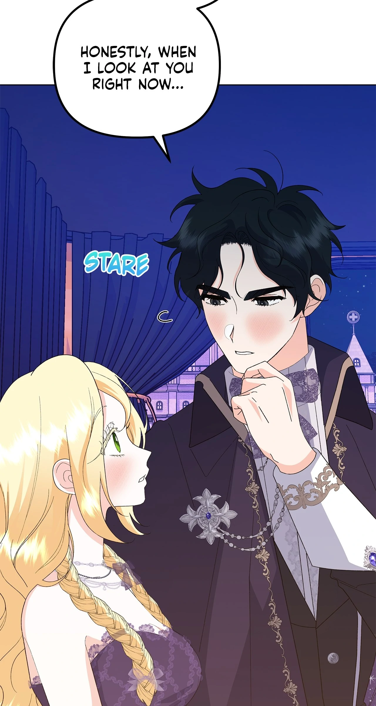 I Got Married to a Duke Called Beast Chapter 67 483 ch 67 98