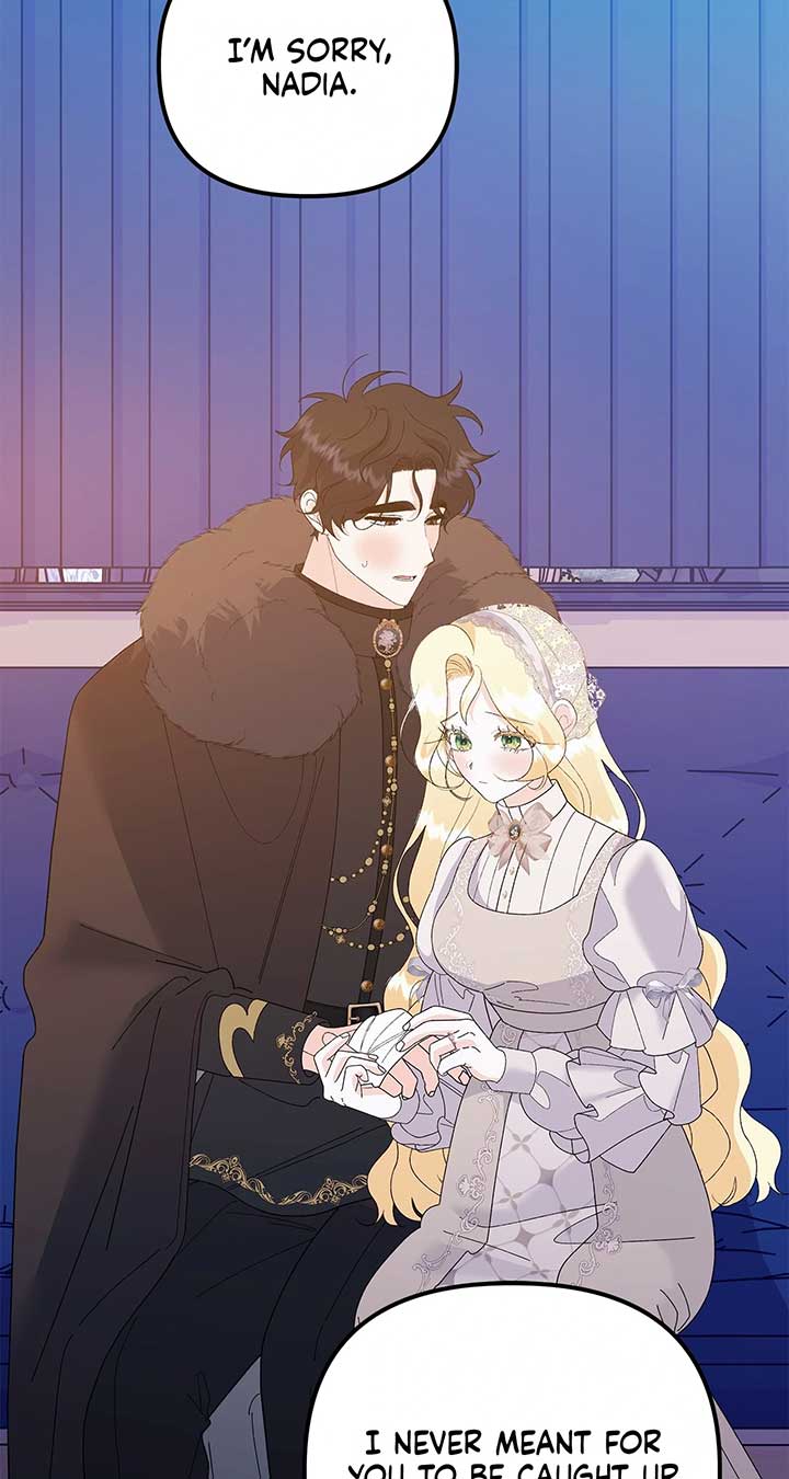 I Got Married to a Duke Called Beast Chapter 76 521 ch 76 79