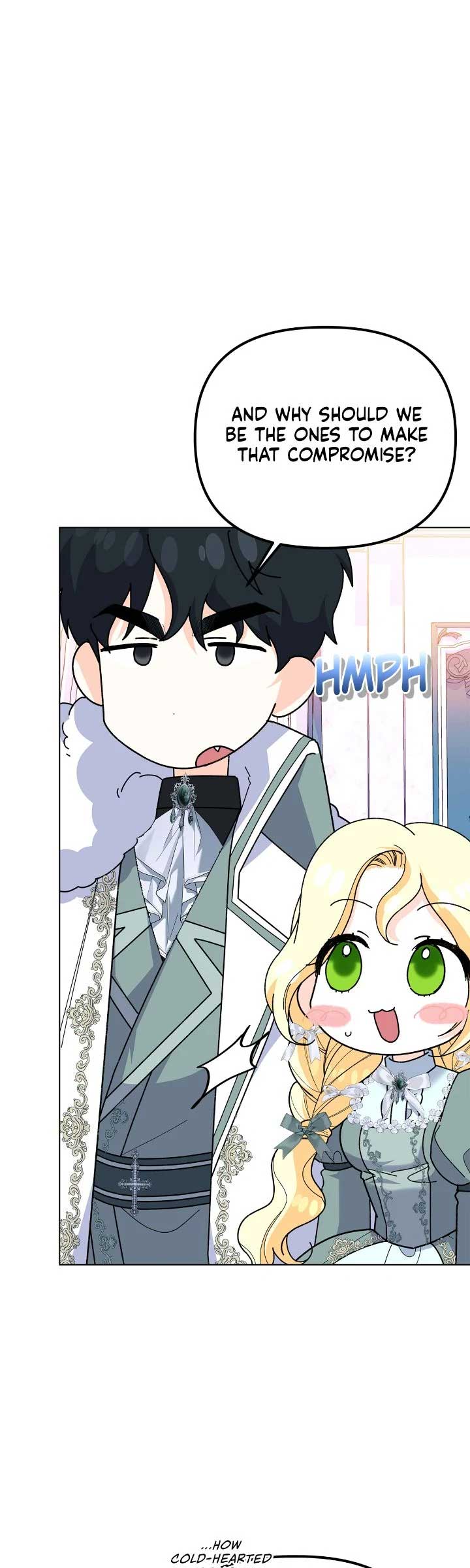 I Got Married to a Duke Called Beast Chapter 84 287 ch 84 16