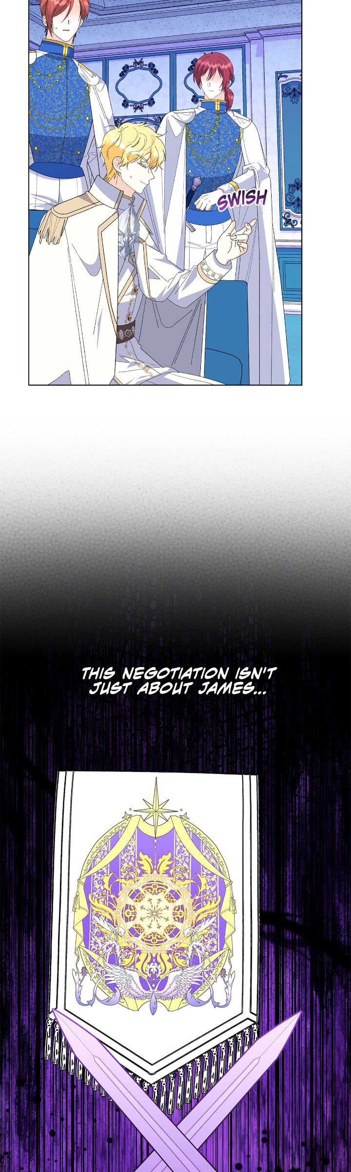 I Got Married to a Duke Called Beast Chapter 84 306 ch 84 35