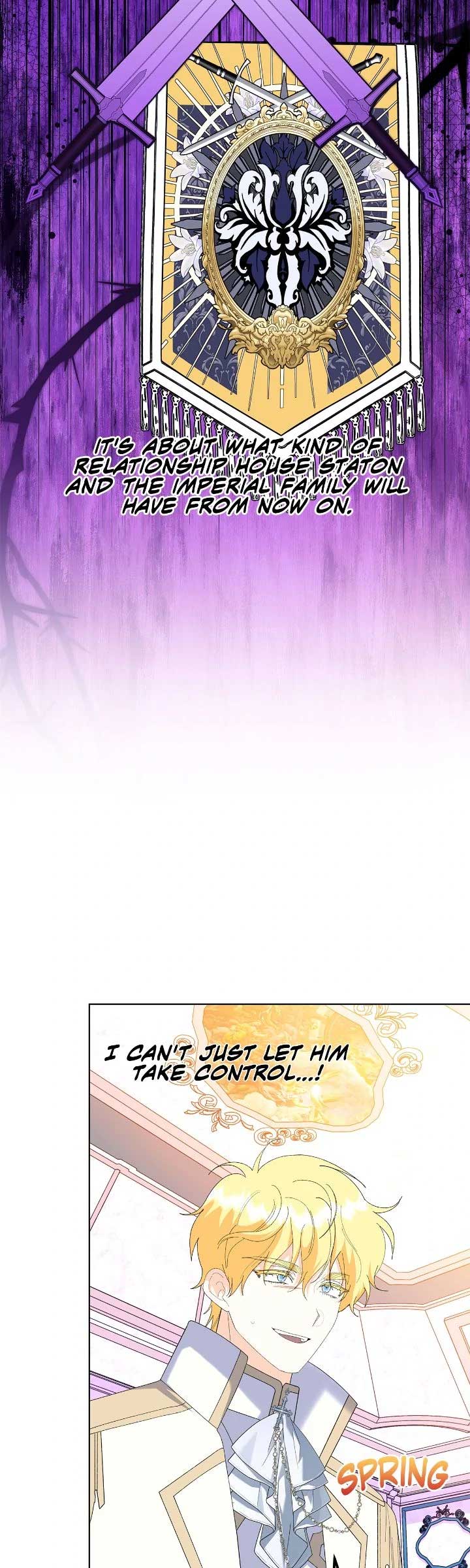 I Got Married to a Duke Called Beast Chapter 84 307 ch 84 36