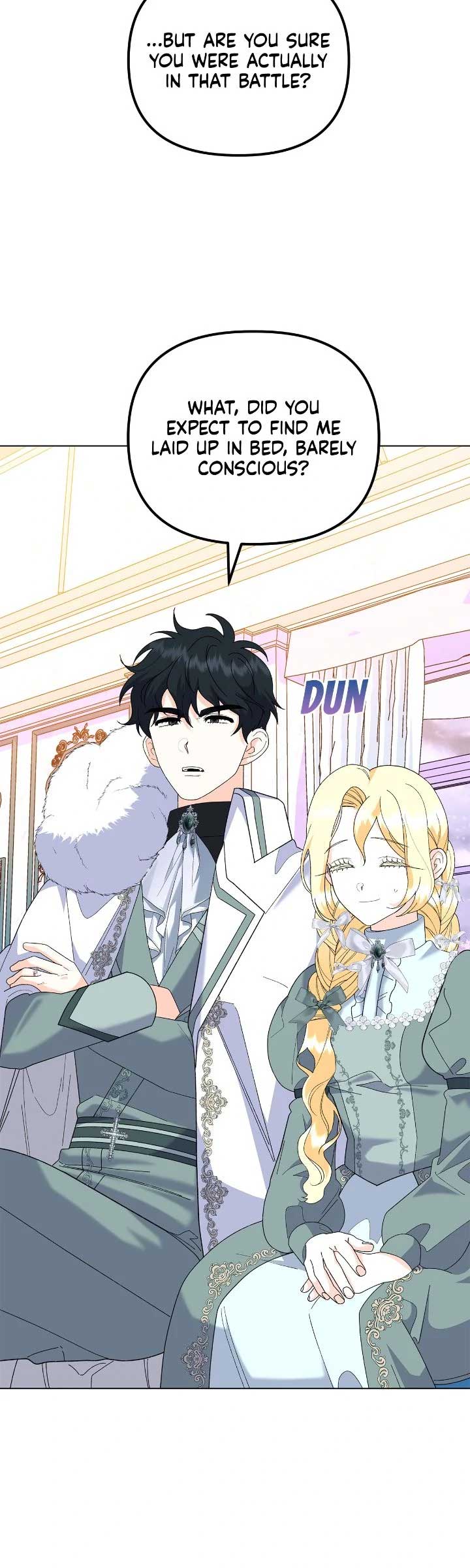 I Got Married to a Duke Called Beast Chapter 84 275 ch 84 4