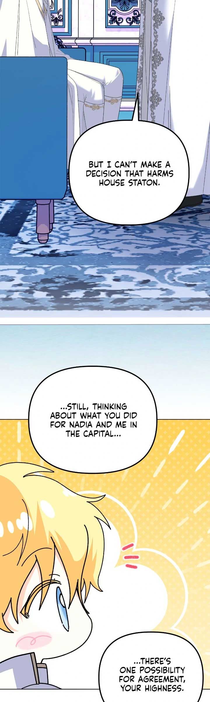 I Got Married to a Duke Called Beast Chapter 84 315 ch 84 44