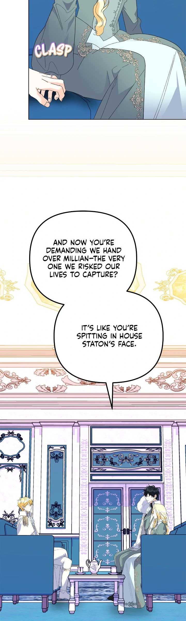I Got Married to a Duke Called Beast Chapter 84 280 ch 84 9