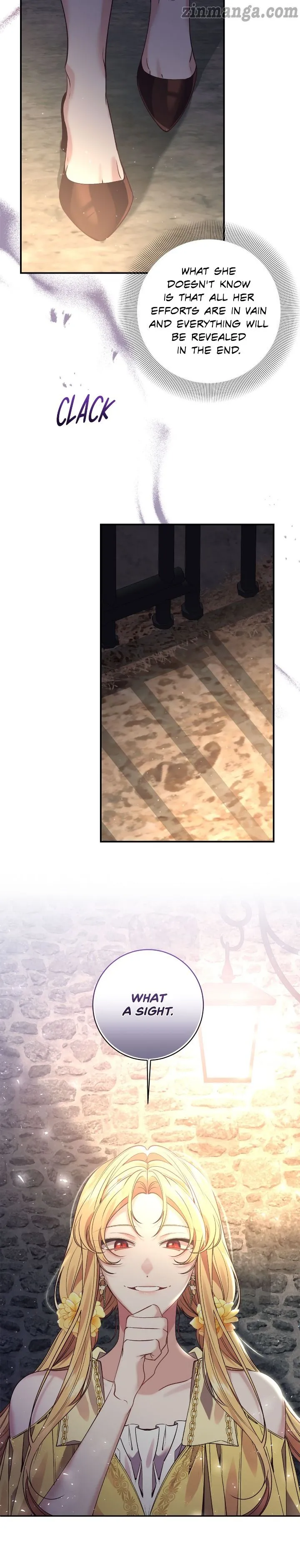 It’s Useless to Hang On Chapter 100 103 03