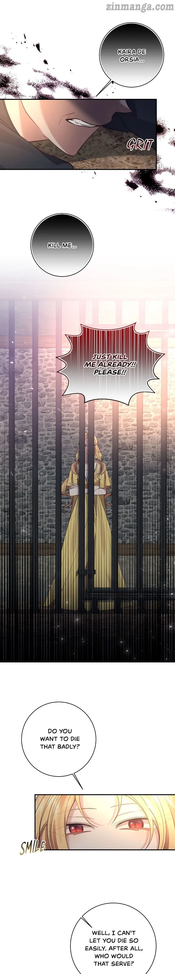 It’s Useless to Hang On Chapter 100 104 04