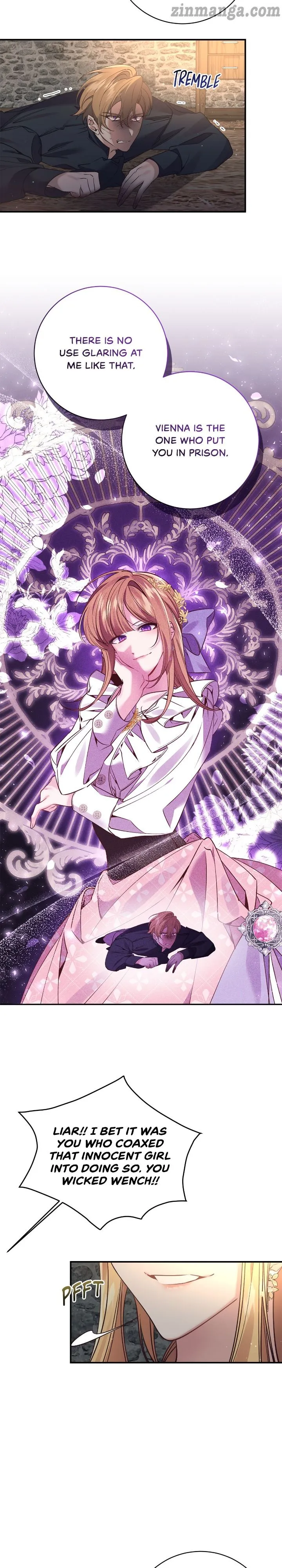 It’s Useless to Hang On Chapter 100 105 05