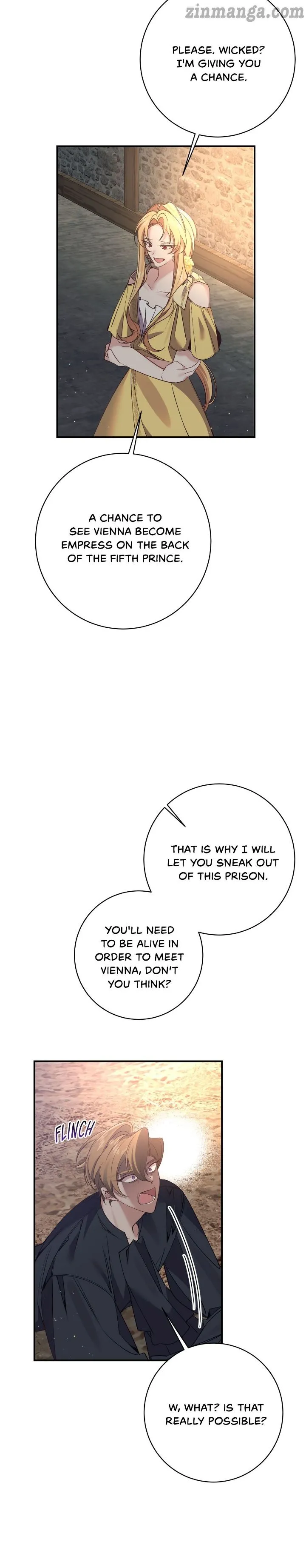 It’s Useless to Hang On Chapter 100 106 06