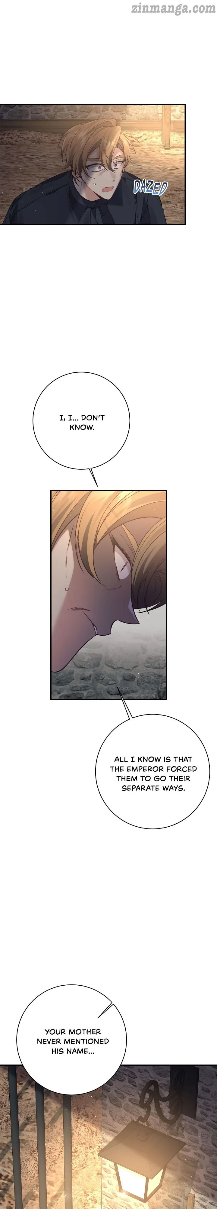 It’s Useless to Hang On Chapter 100 108 08