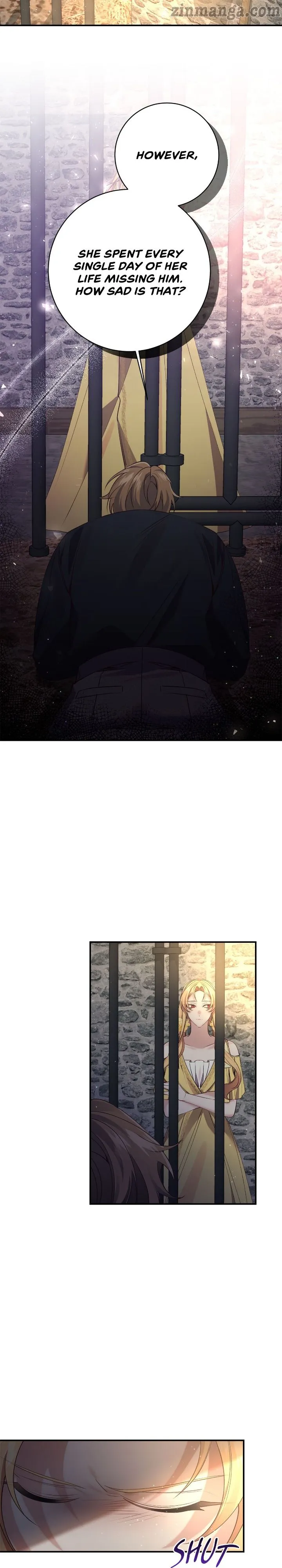 It’s Useless to Hang On Chapter 100 109 09