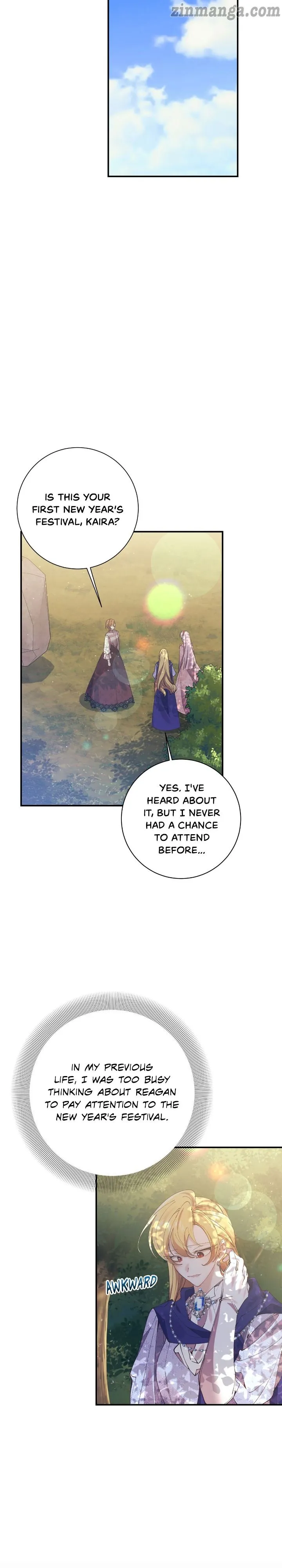 It’s Useless to Hang On Chapter 100 112 12