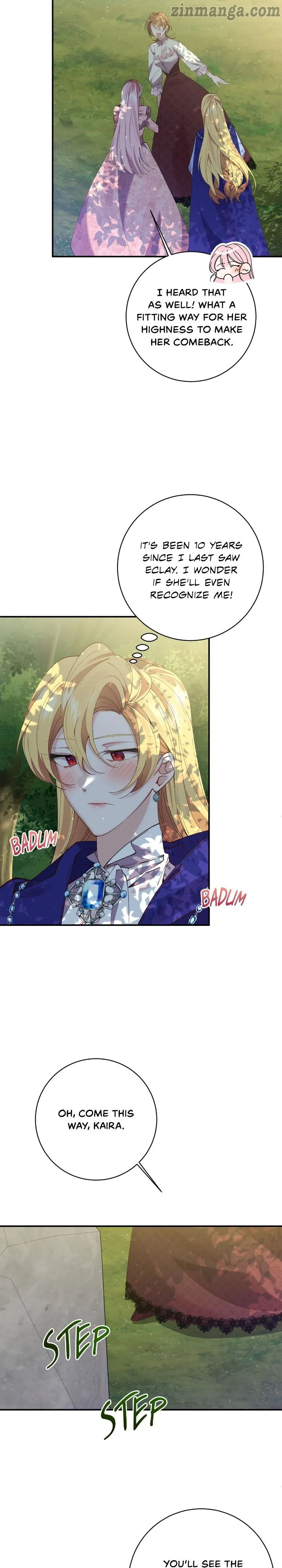 It’s Useless to Hang On Chapter 100 116 16