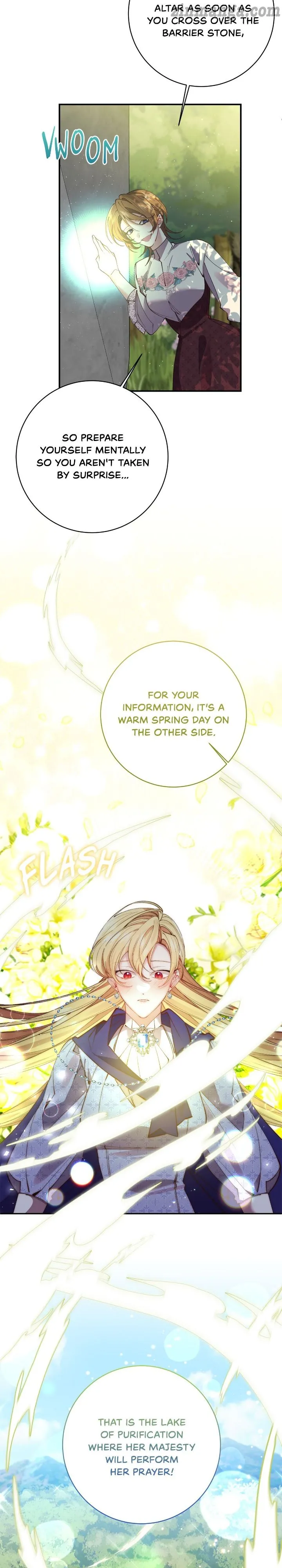 It’s Useless to Hang On Chapter 100 117 17