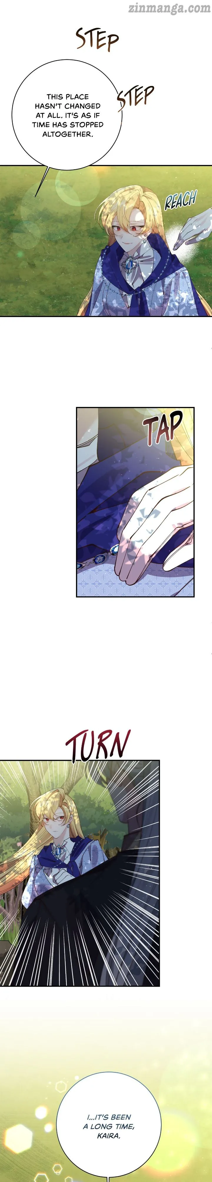 It’s Useless to Hang On Chapter 100 119 19