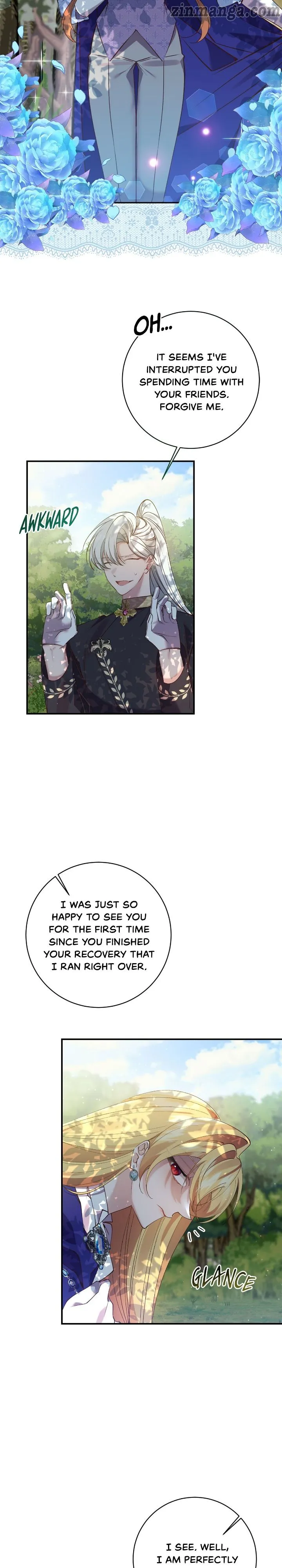 It’s Useless to Hang On Chapter 100 121 21