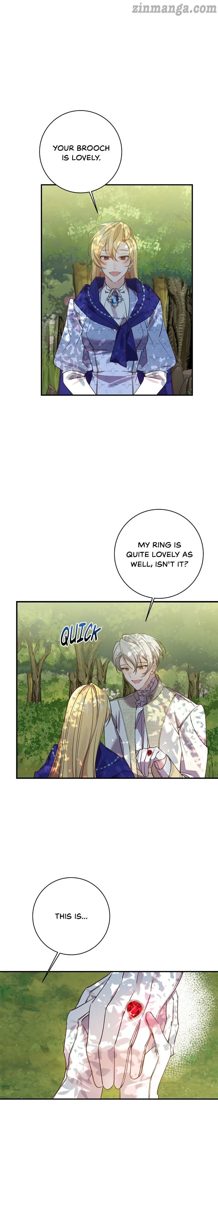 It’s Useless to Hang On Chapter 100 124 24