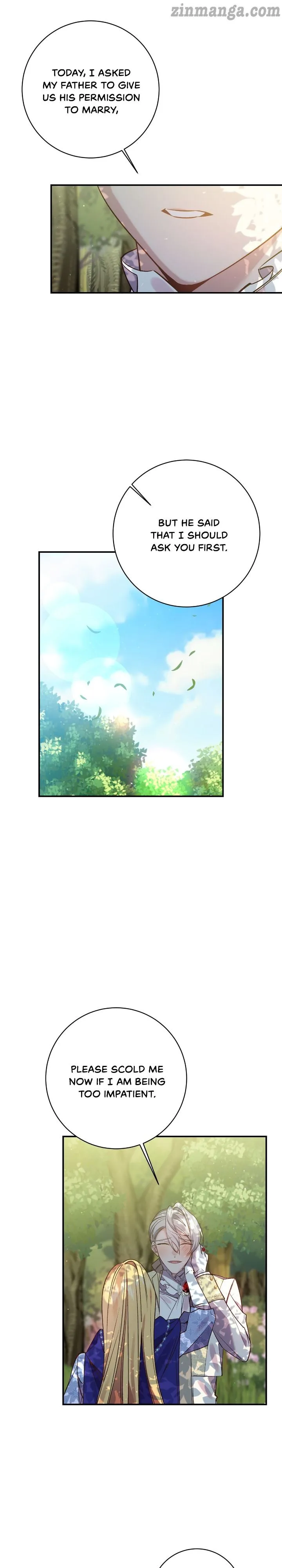 It’s Useless to Hang On Chapter 100 127 27