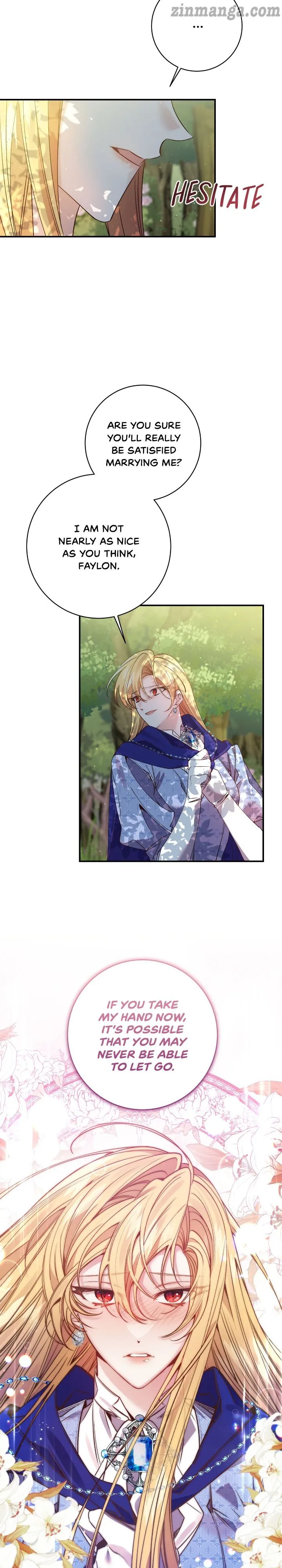 It’s Useless to Hang On Chapter 100 128 28