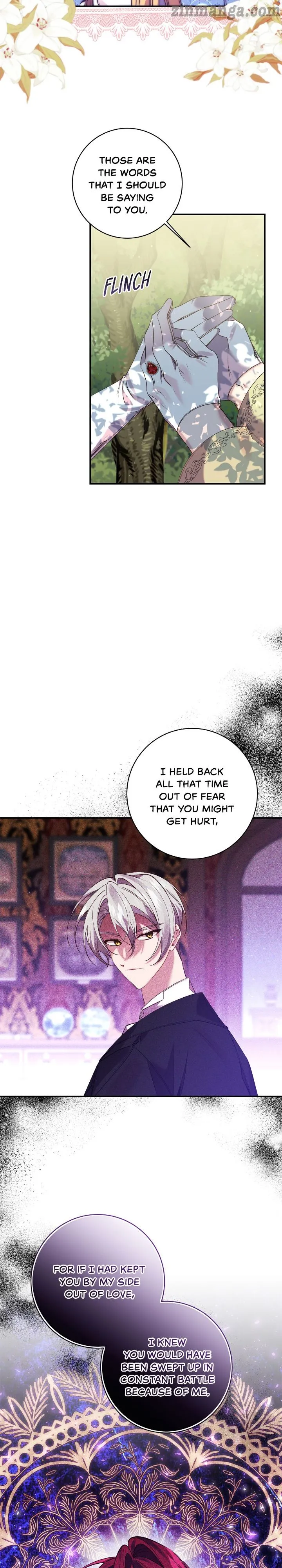 It’s Useless to Hang On Chapter 100 129 29