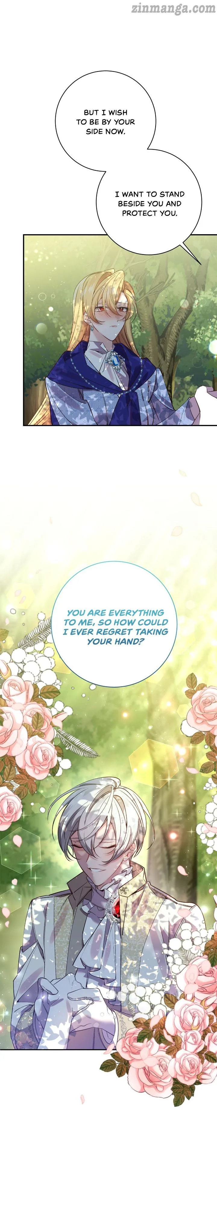 It’s Useless to Hang On Chapter 100 131 31