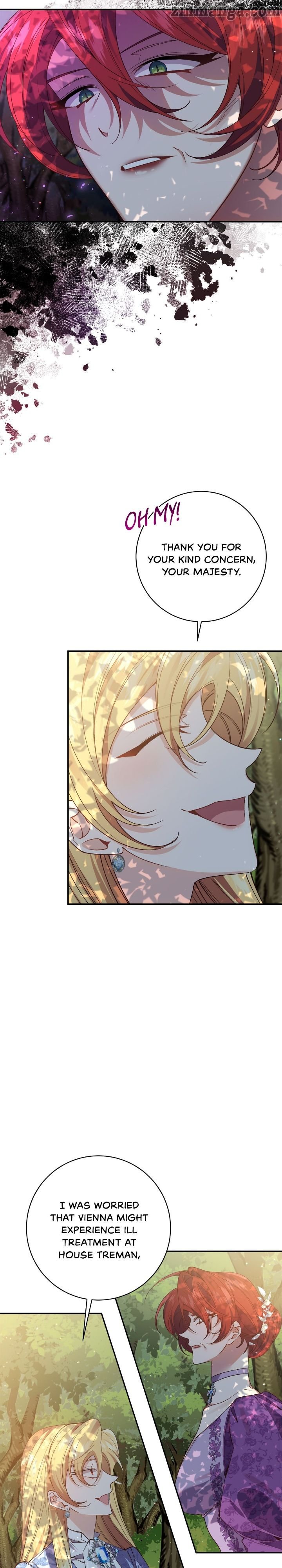 It’s Useless to Hang On Chapter 102 103 03