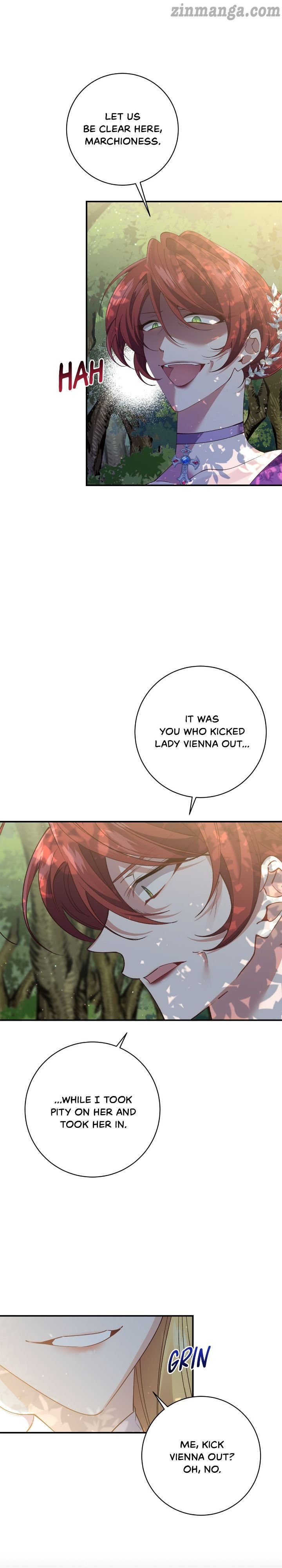 It’s Useless to Hang On Chapter 102 105 05