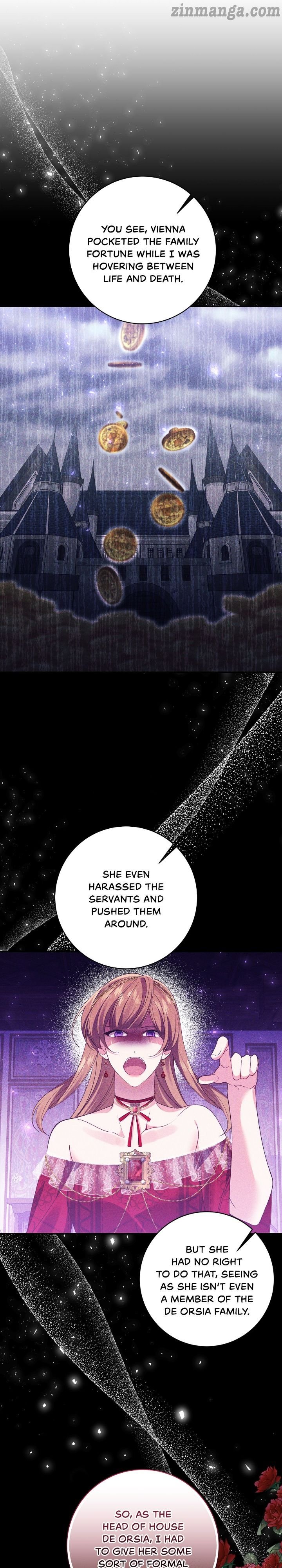 It’s Useless to Hang On Chapter 102 106 06