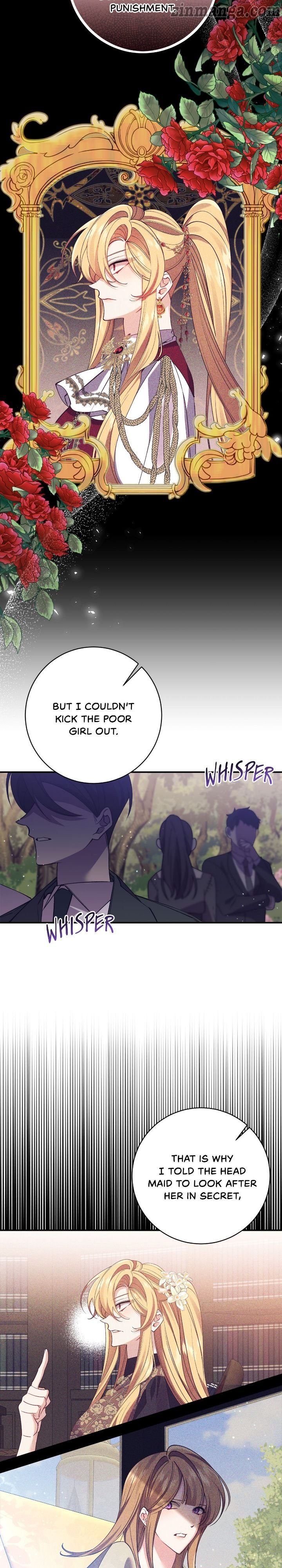 It’s Useless to Hang On Chapter 102 107 07