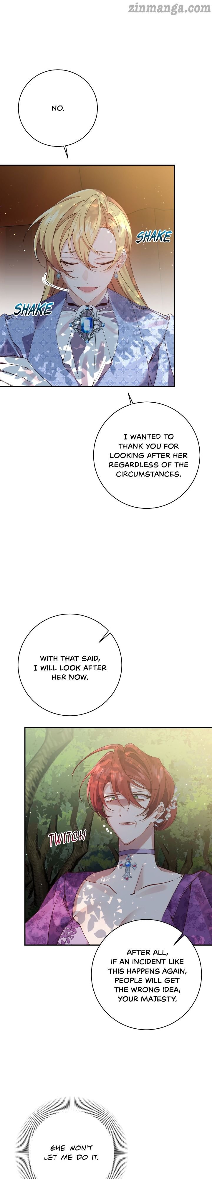 It’s Useless to Hang On Chapter 102 109 09