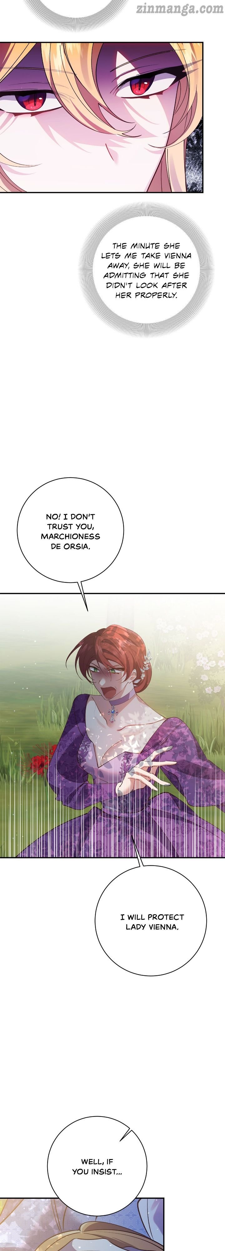 It’s Useless to Hang On Chapter 102 110 10