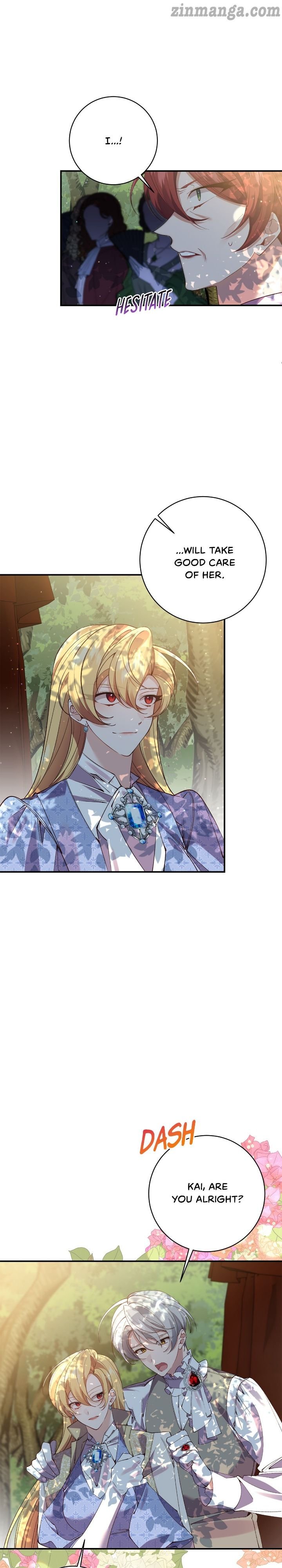 It’s Useless to Hang On Chapter 102 113 13