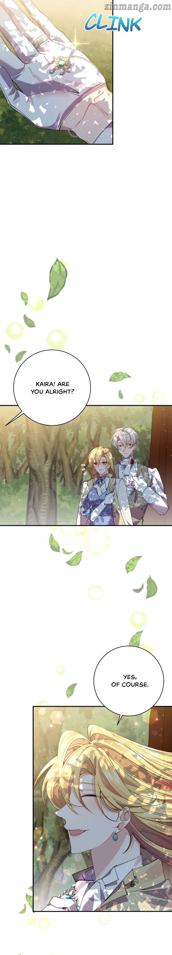 It’s Useless to Hang On Chapter 102 115 15