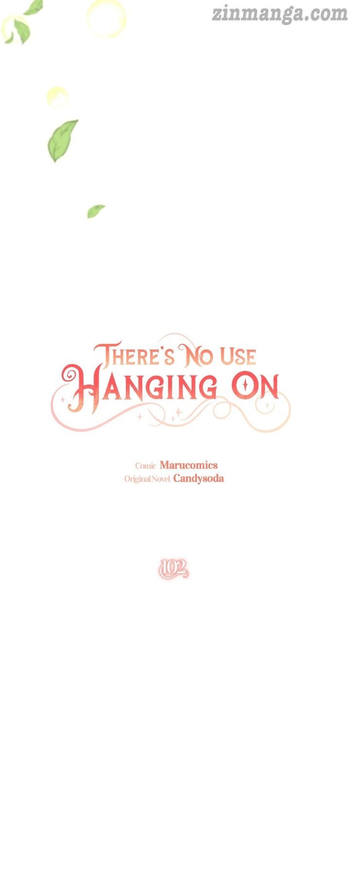 It’s Useless to Hang On Chapter 102 116 16