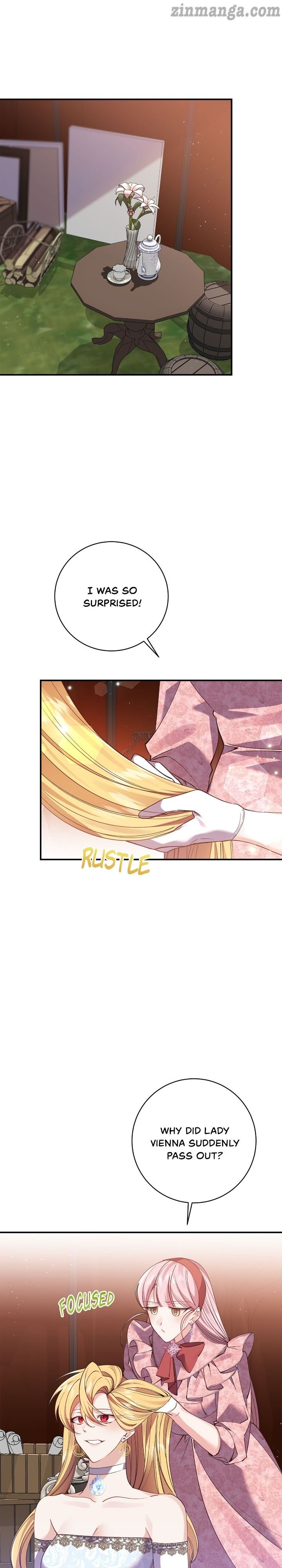 It’s Useless to Hang On Chapter 102 117 17