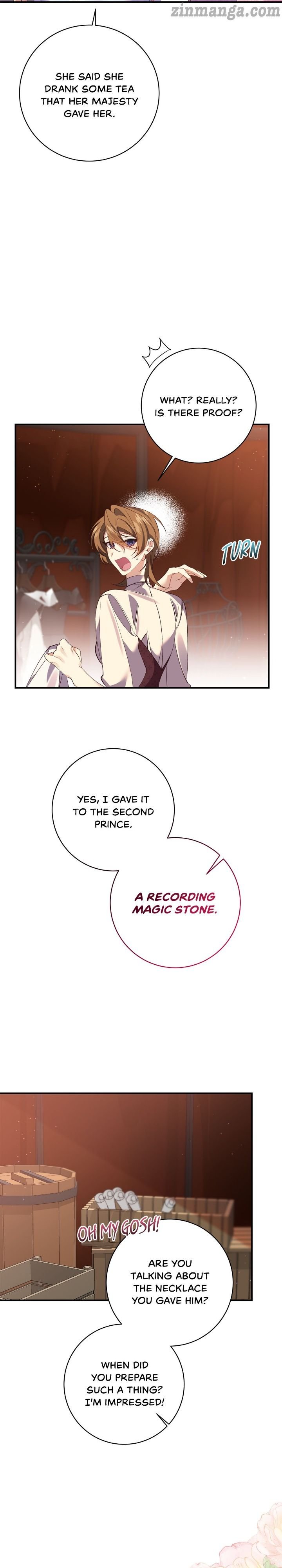 It’s Useless to Hang On Chapter 102 118 18