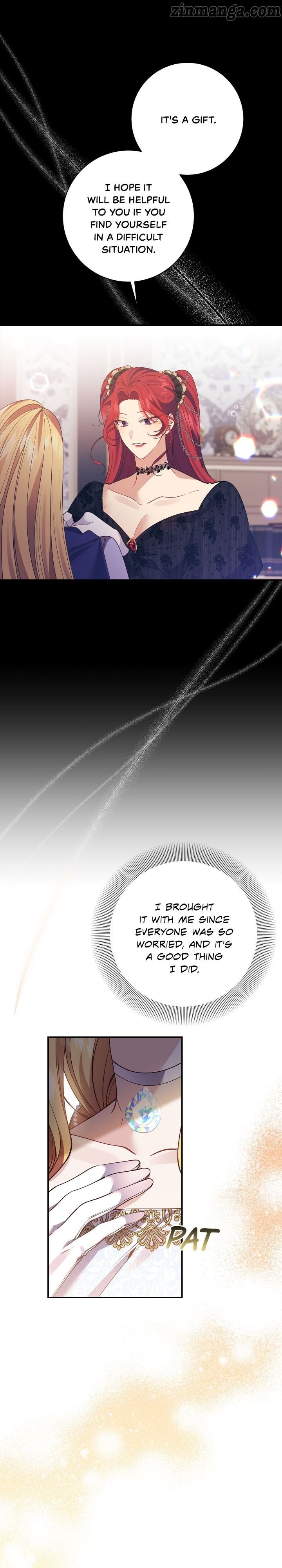 It’s Useless to Hang On Chapter 102 121 21