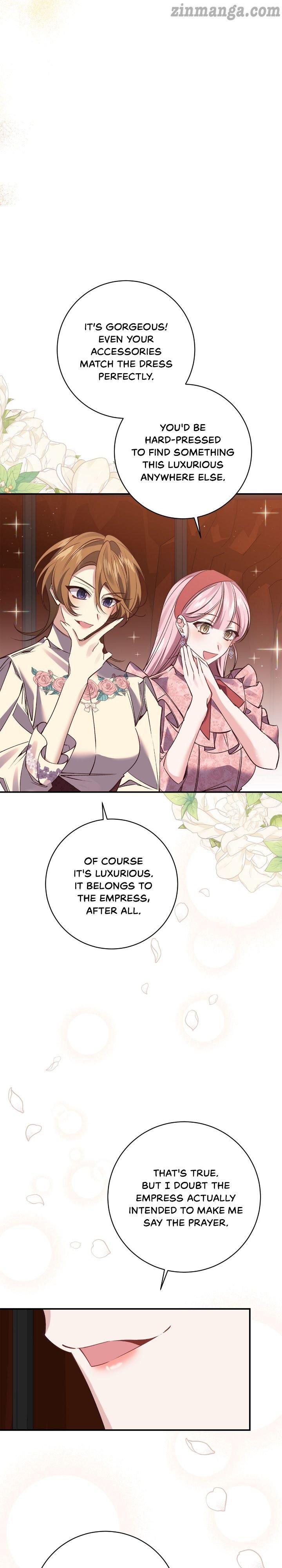 It’s Useless to Hang On Chapter 102 122 22